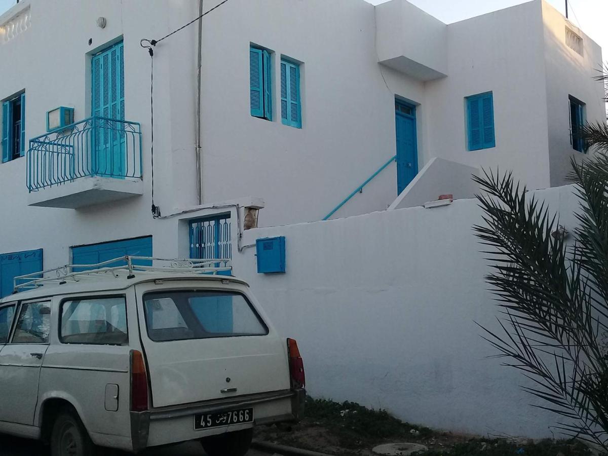 Dar Essadeg Apartment Tataouine Exterior foto